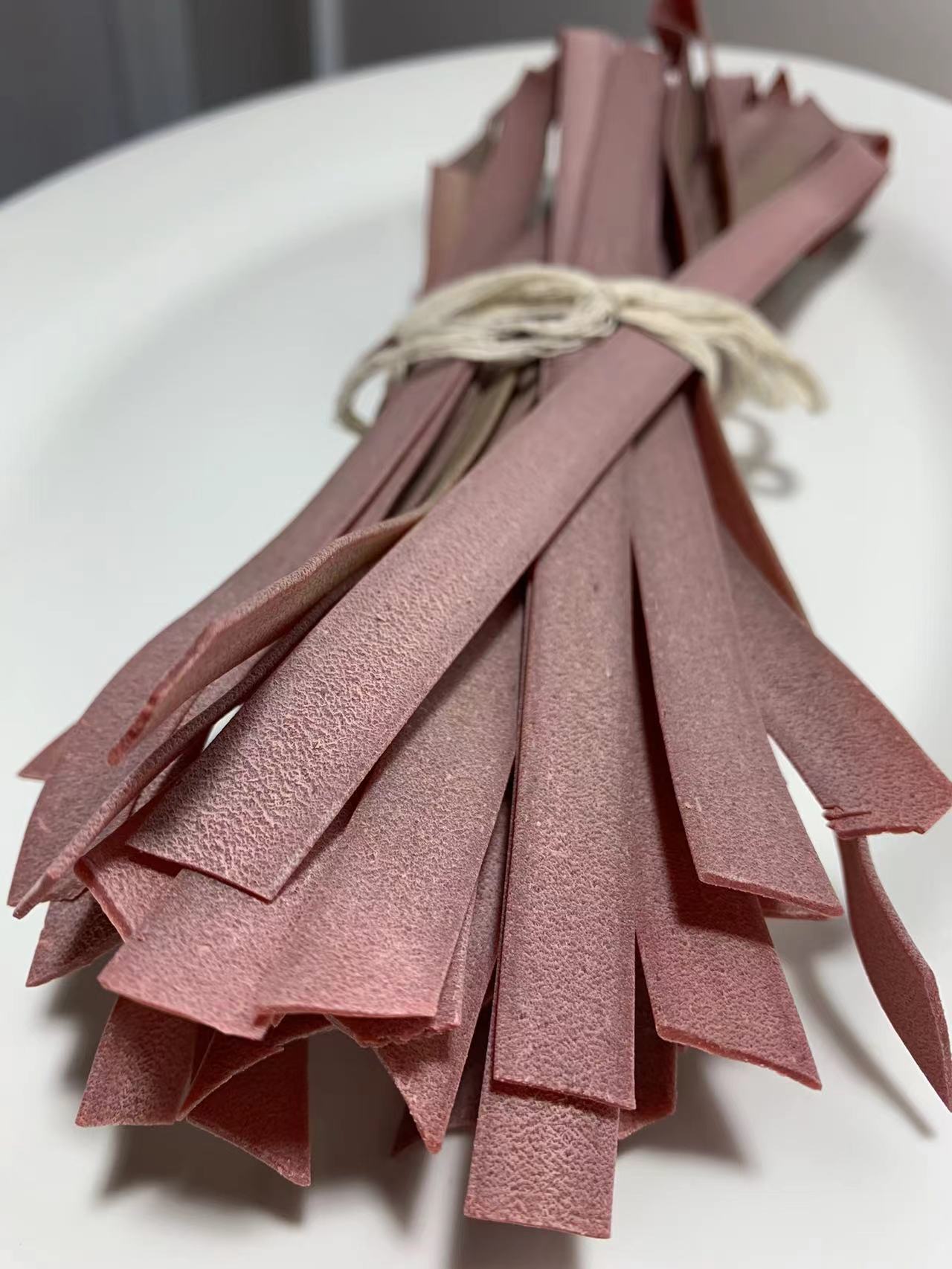 Beetroot Pappardelle
