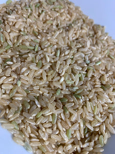 Brown Rice Medium Grain
